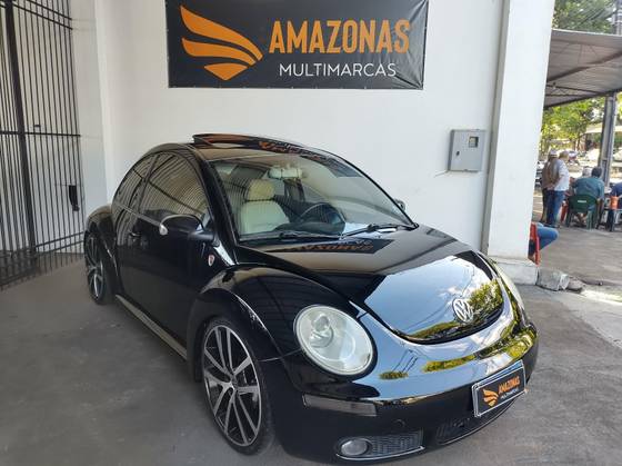 VOLKSWAGEN NEW BEETLE 2.0 MI 8V GASOLINA 2P MANUAL